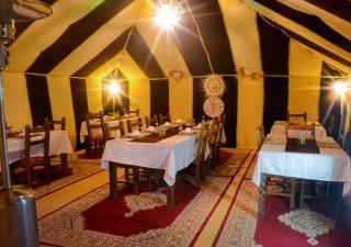 Camp Under Stars - Merzouga - 7