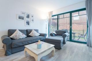 Villa Seewind Das Storchennest - Dahme - 6