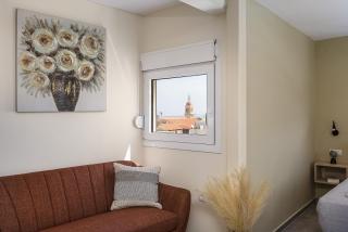 Renaissance Studio- Rooftop, Views & Charm - Retimno - 3