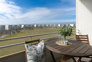 Stranddistel 4 Fernblick - Burgtiefe auf Fehmarn - 3