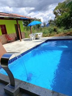 Rancho de Davi - Pirenópolis - 0