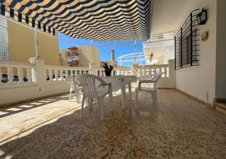 Apartment with a terrace and garden - Chipiona - 2