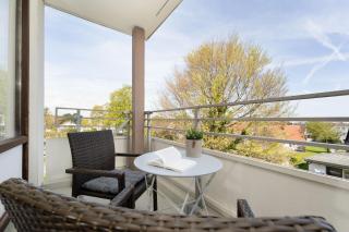 Strandappartements am Leuchtturmweg Meerjungfrau - Kellenhusen - 4