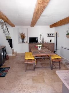 Maison de village entièrement rénovée avec goût - Sillans-la-Cascade - 0