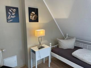 Apartment am Dom - Smart-TV - Gratis Stellplatz - Einzelbetten - 5 Personen - Erfurt - 8