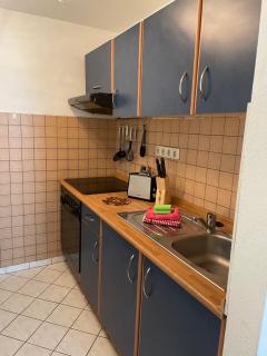 Apartment am Dom - Smart-TV - Gratis Stellplatz - Einzelbetten - 5 Personen - 1