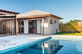 Casa Pé no Lago - Descanso em Família na Praia de Barra Grande! - 9