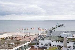 Grömitz Center Seebrückenaussicht - 4