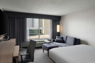 Courtyard Charlotte City Center - Charlotte - 1