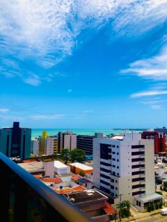 Apartamento Completo na praia - João Pessoa - 0