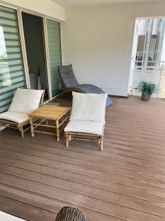 Apartament Riviera z tarasem - Playa Baltis - Międzyzdroje - 9