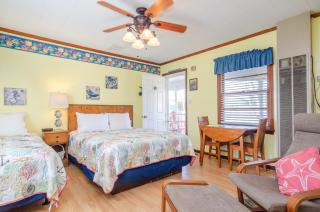 The Pelican Hidden Treasure Inn Room 2 by Bryant Real Estate - Kure Beach - 6