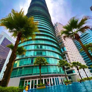 Kualalampur City Centre Apartment Vortex Suites - Kuala Lumpur - 9