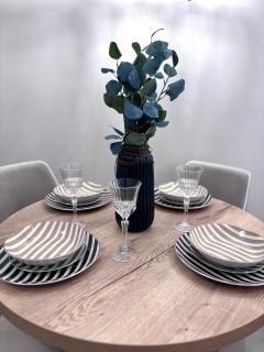 Apartament WHITE GLOVE Prestige Nad Zatoką jezioro Ukiel - 7