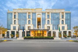 Four Points by Sheraton King Abdulaziz Road - Riyad - 0
