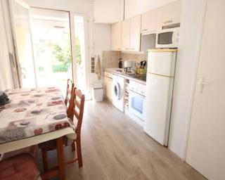 Jolie appartement avec terrasse de plain pied 100 de la mer, 2 chambres, 2 salle de bain et cuisine - Portiragnes - 9