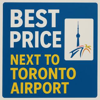 Toronto Pearson Airport YYZ Room- FREE PARKING & WIFI - Mississauga - 0