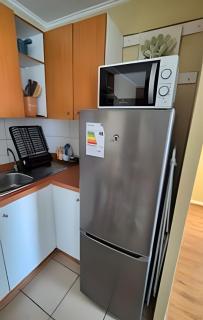 VR | Santiago Centro 4PAX parking free metro U. de Chile wifi - 4