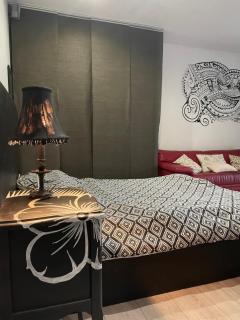 chambre d'hôte d'artiste - Mandelieu La Napoule - 1