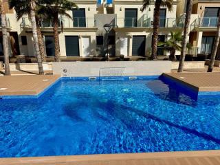 Zenia beach south faced groundfloor - Playa Flamenca - 9