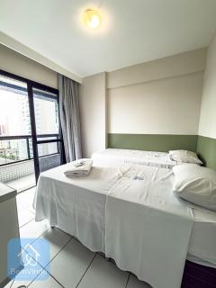 Apartamento 2/4 completo no Rio Vermelho - 3