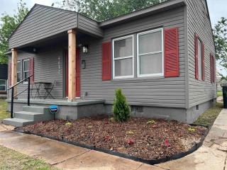 Home by Tinker/6 mi to Downtown OKC - 9