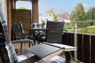 Seepark Lindenallee Waterkant Scharbeutz - 1