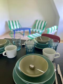 Work&Travel WE62 - Parkplatz, Netflix, Internet für 3 Gäste - 8