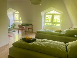 Work&Travel WE62 - Parkplatz, Netflix, Internet für 3 Gäste - 4