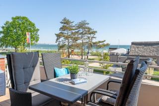 Strandburg Meersicht - Scharbeutz - 0