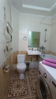 Cozy apartment near Alatau metro station - Almaty - 2