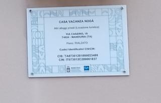 CASA NOGA' - Manduria - 9