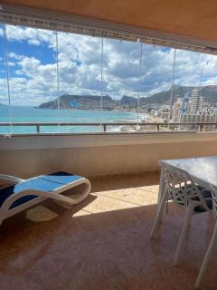 Calpe apartamento vistas wifi playa aire centro soleado - Calpe - 9