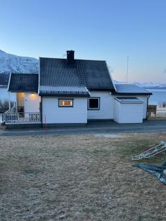 Huset i Oksfjordhamn - 9