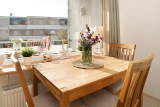 Haus Strandburg Wohnung 8 - Grömitz - 4