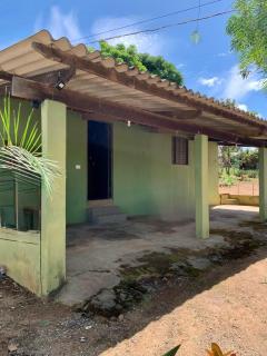 Casa Jatobá - Abadiânia - 1
