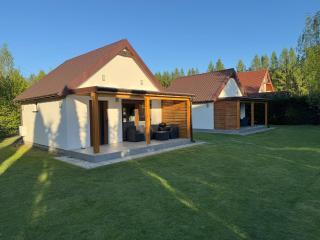 Domki całoroczne "Leśny Zakątek" - 8