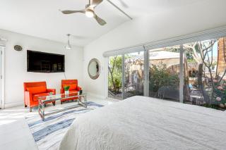 Golf, Shop and Hike Sleek Rancho Mirage Studio - Rancho Mirage - 5