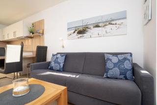 Strandhaus am Yachthafen Wohnung 2 - Grömitz - 4