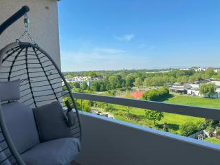 Ferienwohnung Münsterblick - 0