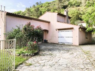 Villa provençale au calme entourée de verdure, animaux de compagnie acceptés ! - Belgentier - 9