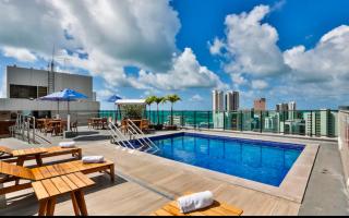 Flat de 41m2, Pontes Home Stay - Recife - 0