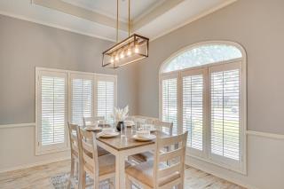 8 Mi to Texas Tech Home with Patio in Lubbock - 5