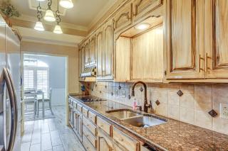 8 Mi to Texas Tech Home with Patio in Lubbock - Lubbock - 3