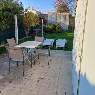 studio au calme sur jardin - Saint-Sulpice-de-Royan - 2