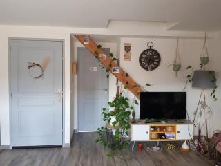 Appartement lumineux avec terrasse proche Colmar - Wihr-au-Val - 7