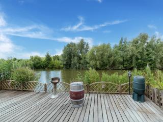 Het Witte Huis - heerlijk aan het water - 9