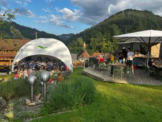 Campingplatz Schwarzwaldhorn - Simonswald - 1