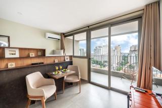 MA93 | Novo Bhaus Jardins | Oscar Freire | Metrô - São Paulo - 3