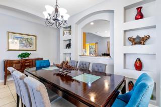 Disney Doorstep 7 Bedroom Villa with SouthFacing Pool and Hot Tub - 3